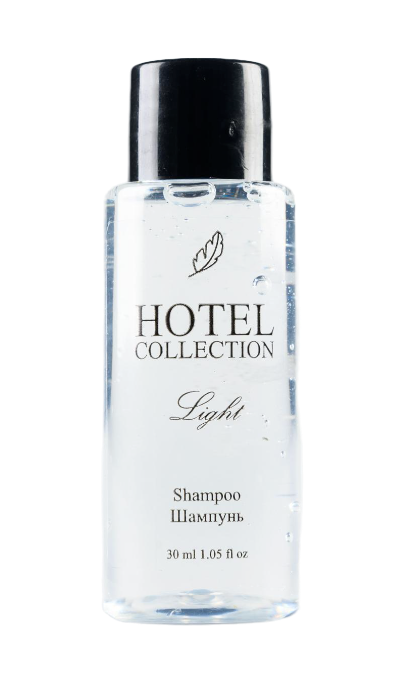 Шампунь ,флакон 30 мл, (Hotel Collection Light)
