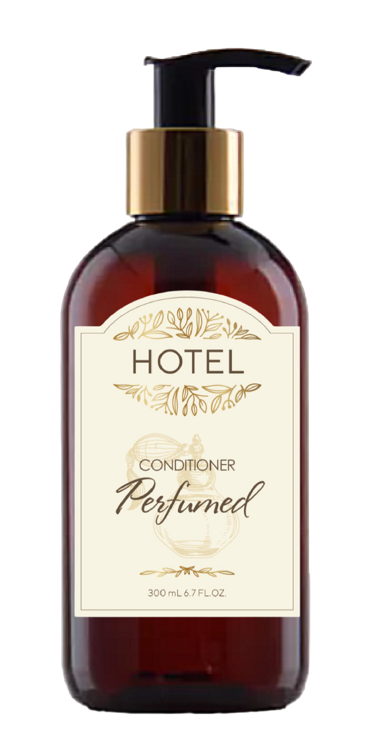 Кондиционер ПАРФЮМИРОВАННЫЙ, Hotel, 300 мл.